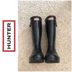 Hunter Rain Boots